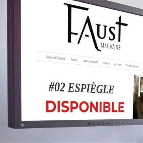 Faust Magazine
